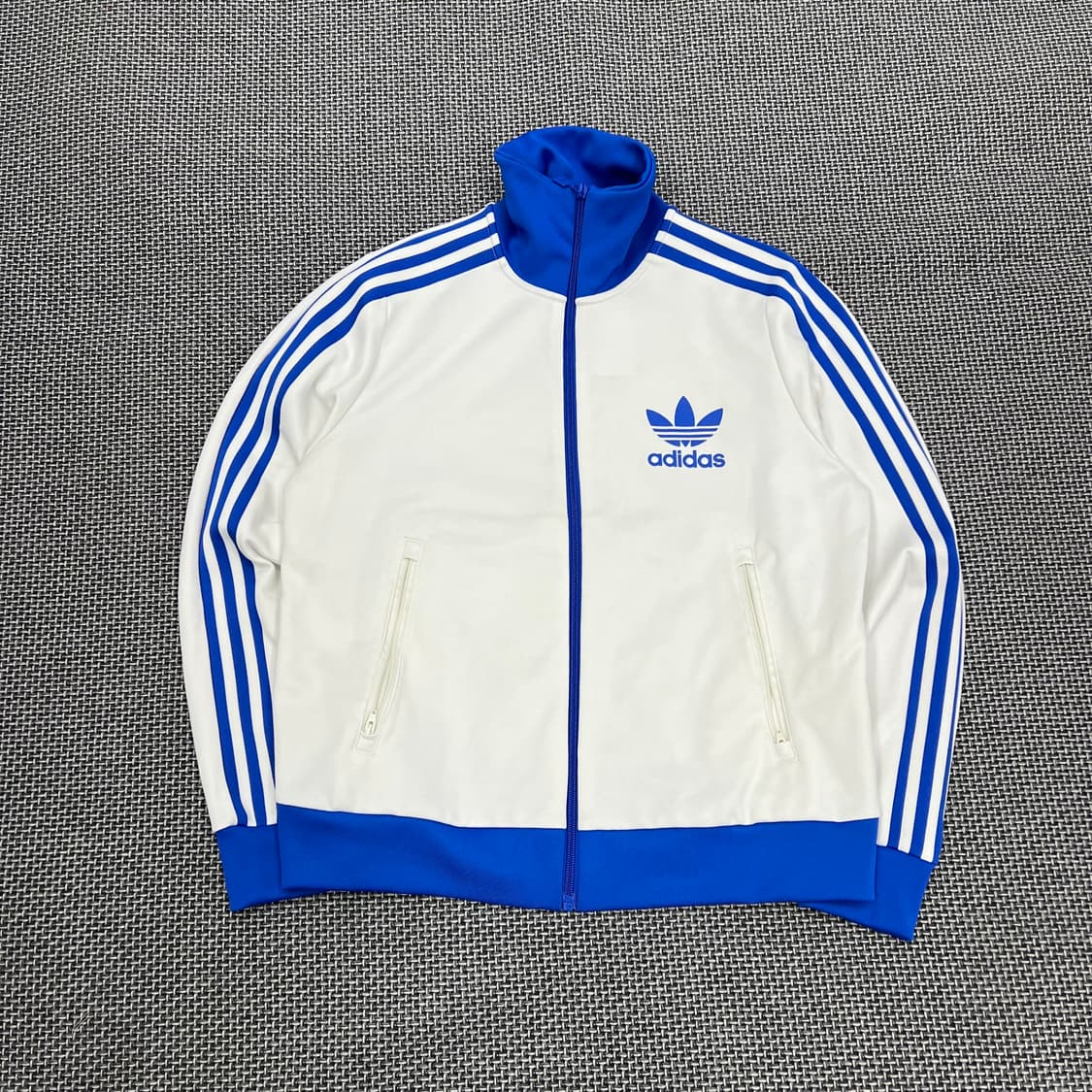 아디다스 흰파 져지 상품이미지1