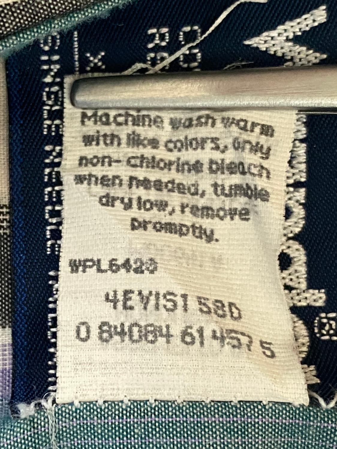 랭글러 셔츠 (Man M) AB1251 상품이미지6