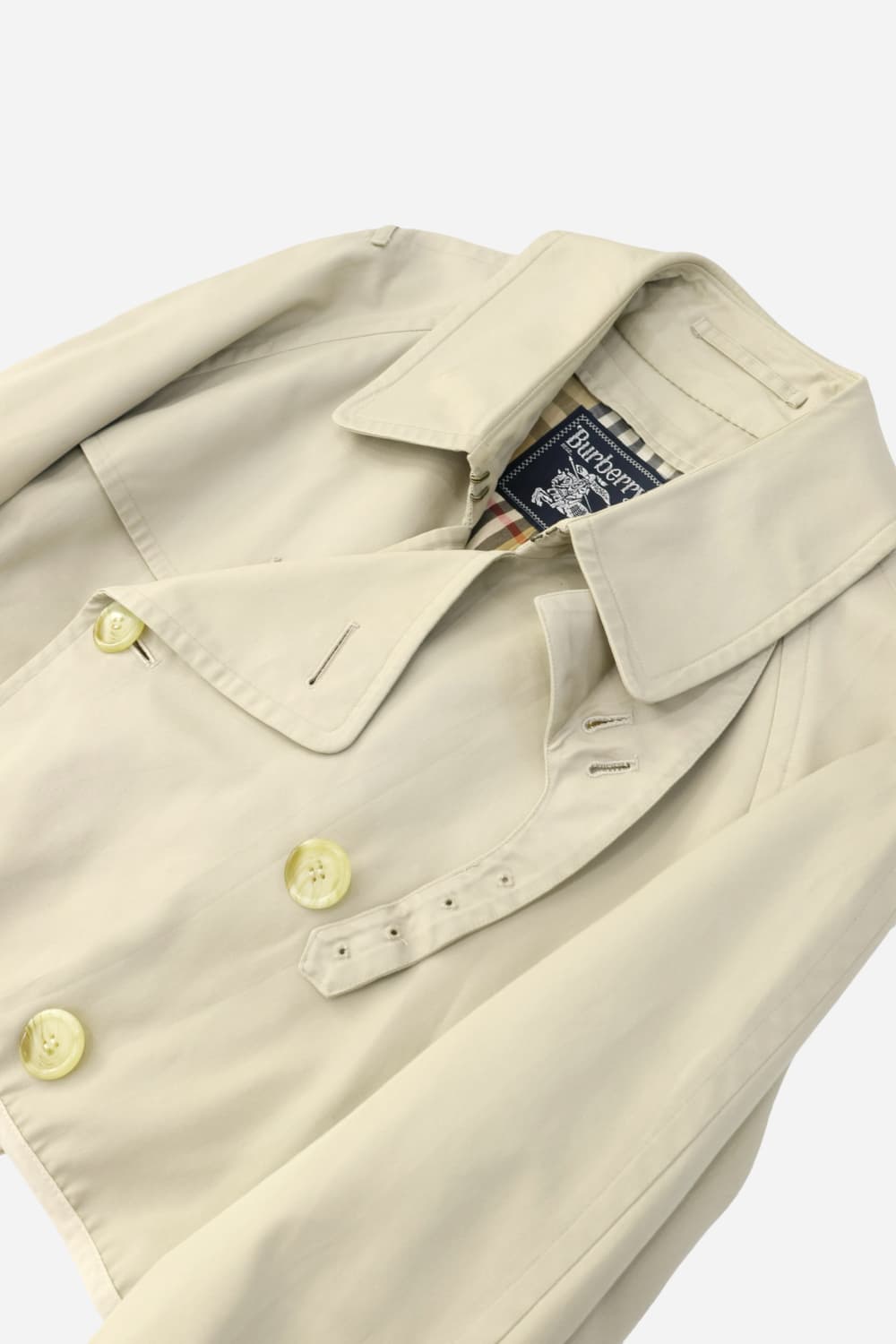 Burberry’s Cropped Trench Jacket 상품이미지6