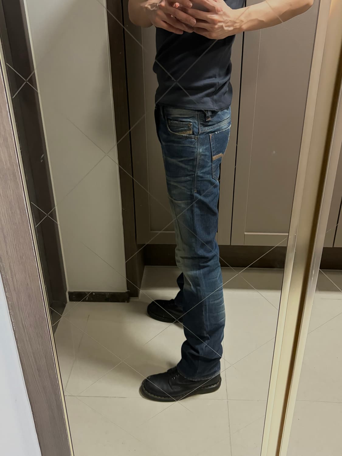 [Diesel Safodo W28 L32] 상품이미지4