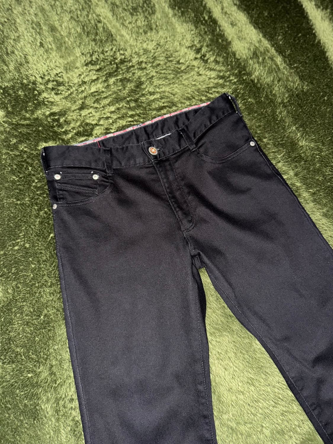 [M] Edwin 에드윈 저지 Made in Japan 윈터 웜 팬츠 상품이미지5