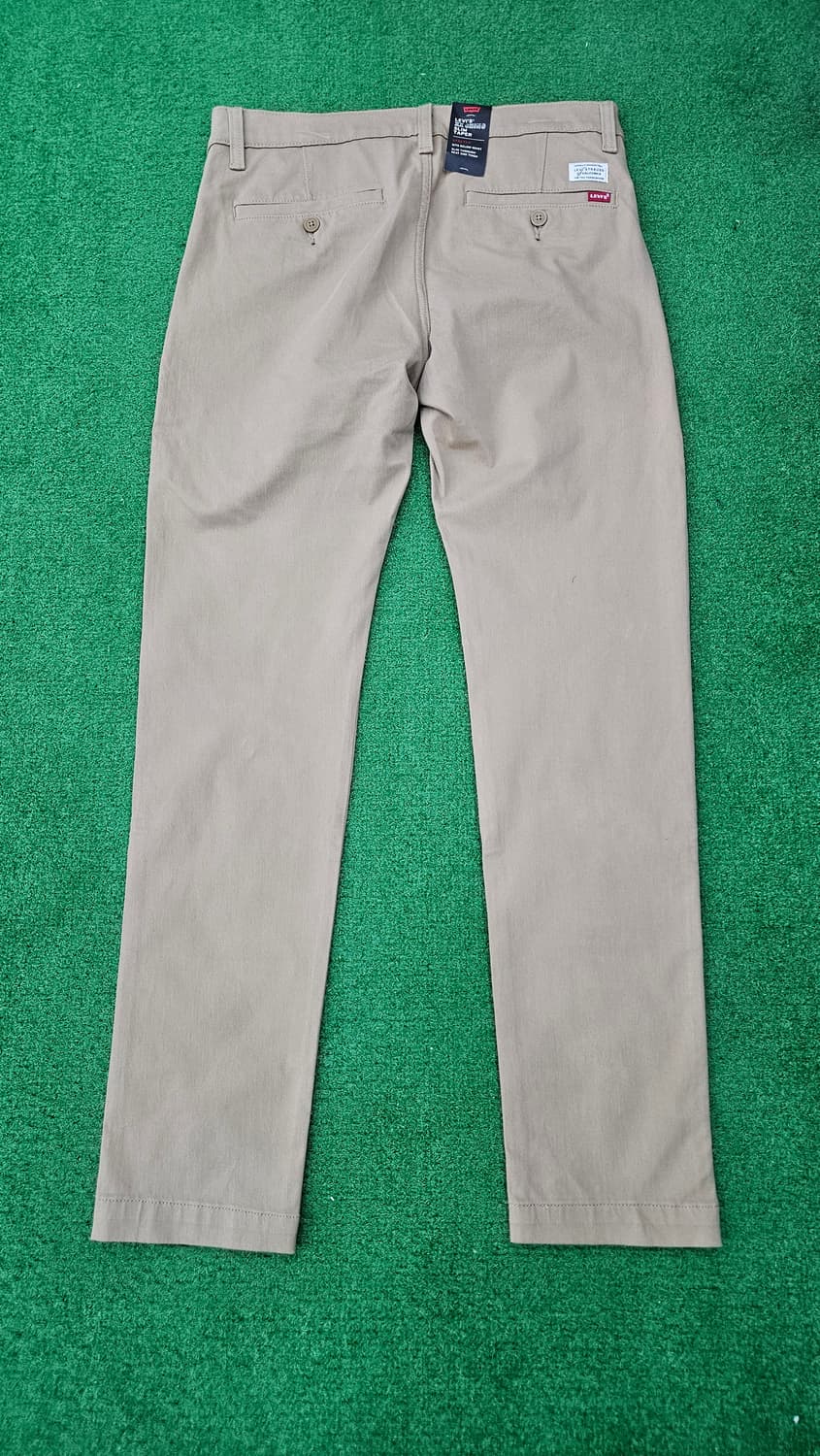 (새상품)리바이스 프리미엄 치노 슬림 테이퍼 W30 L32 상품이미지2