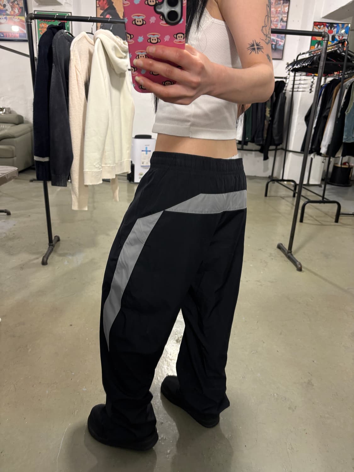 나이키 트레이닝 팬츠 상품이미지5