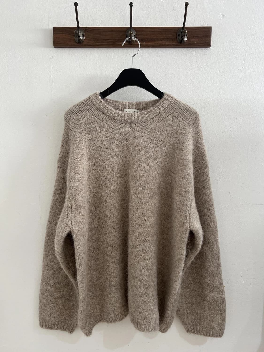 파사드패턴 니트 상품이미지1