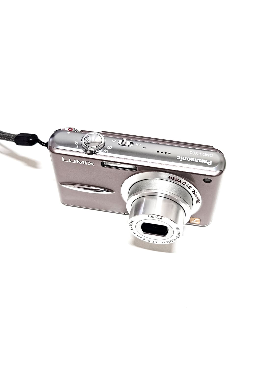 파나소닉 루믹스 Panasonic LUMIX DMC-FX30 디카 카메라 상품이미지5