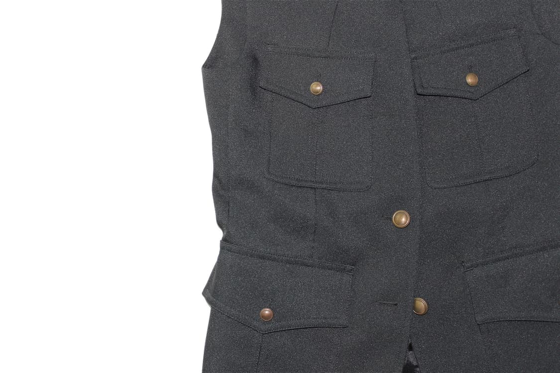 2011 FW NEIL BARRETT 닐바렛 오피서 베스트 상품이미지3