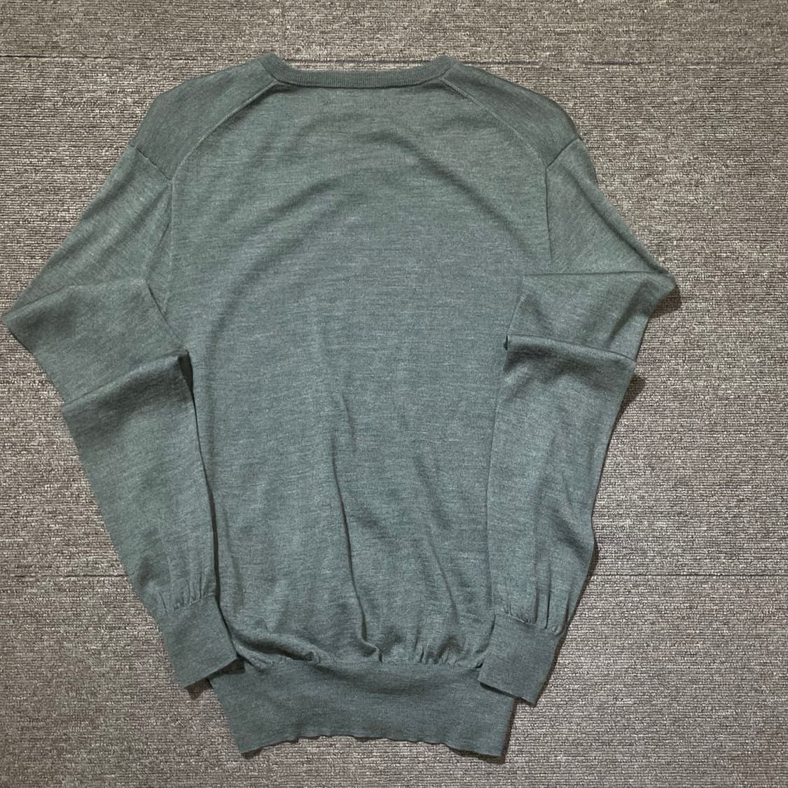 POLO 폴로 랄프로렌 울 브이넥 니트 상품이미지8