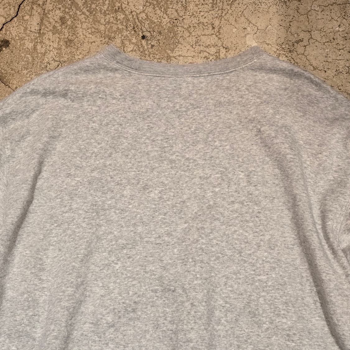 GAP 크롭 오버핏아치형 로고 크루넥 스웨트 셔츠 상품이미지6