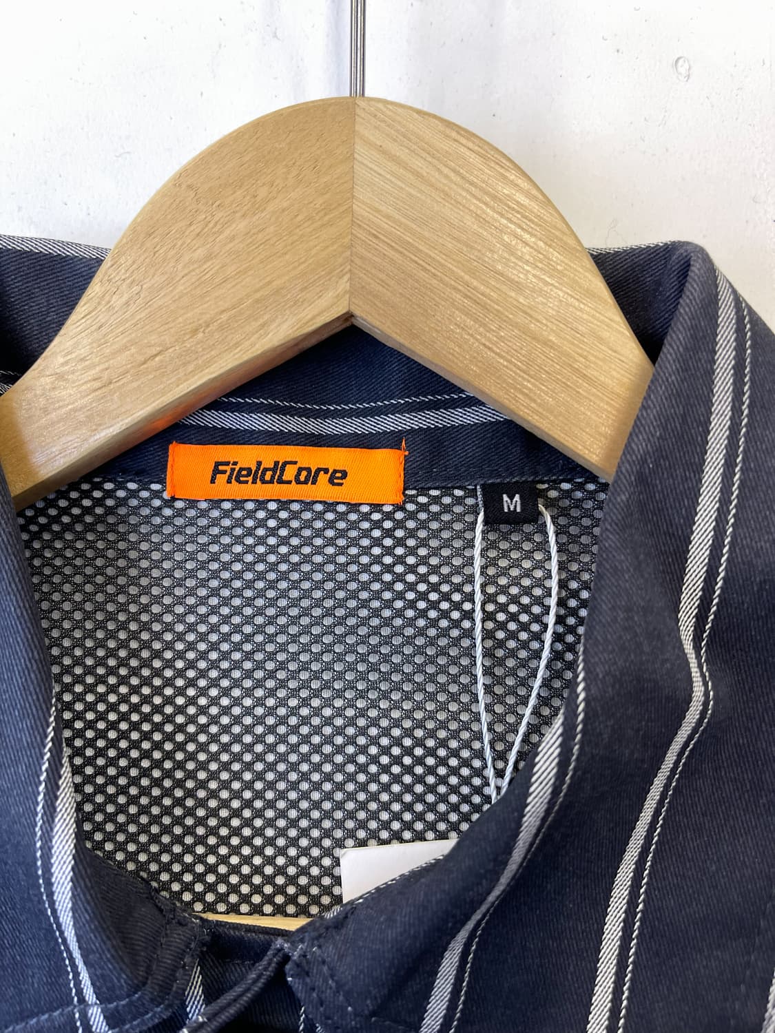 필드 코어 쉐프 스트라이프 자켓 상품이미지5