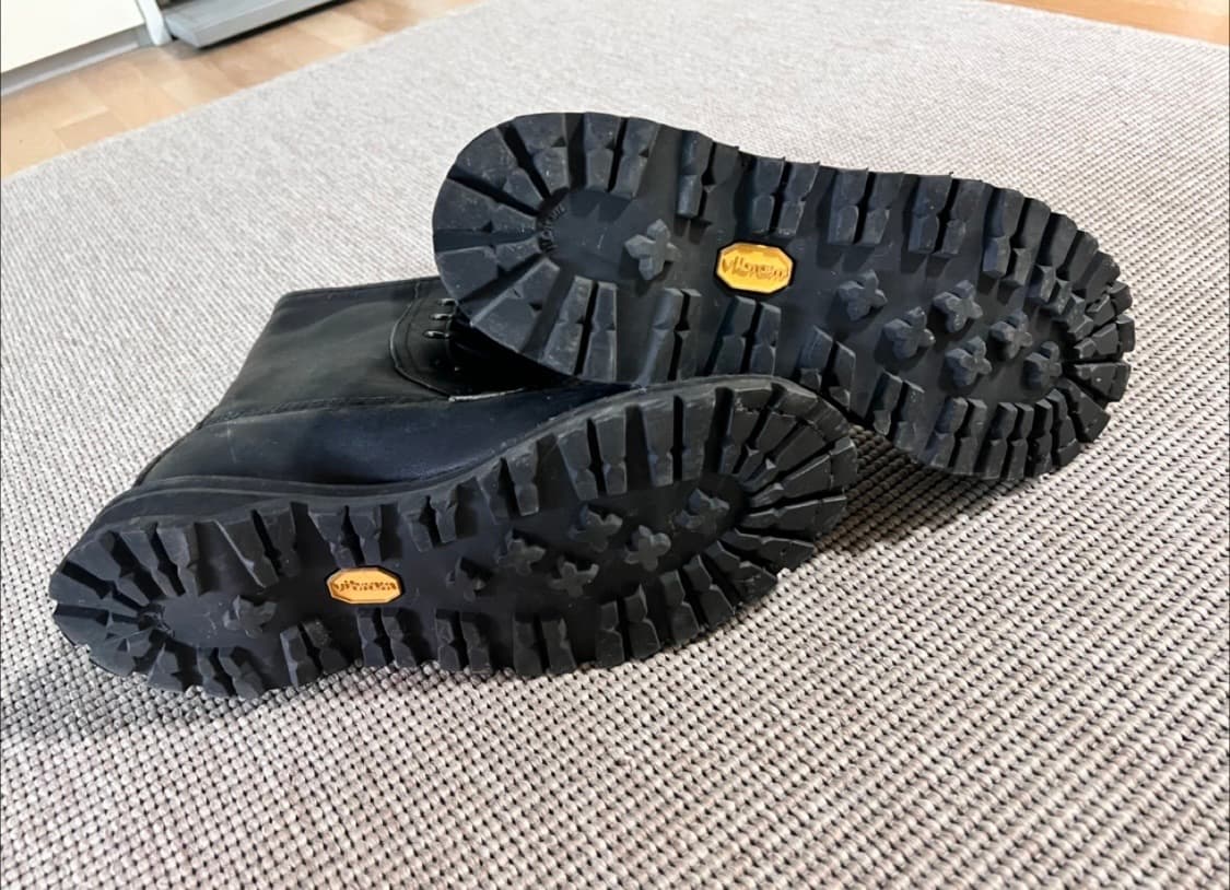 미군 군화 비브람 전투화 (방한화) 상품이미지3