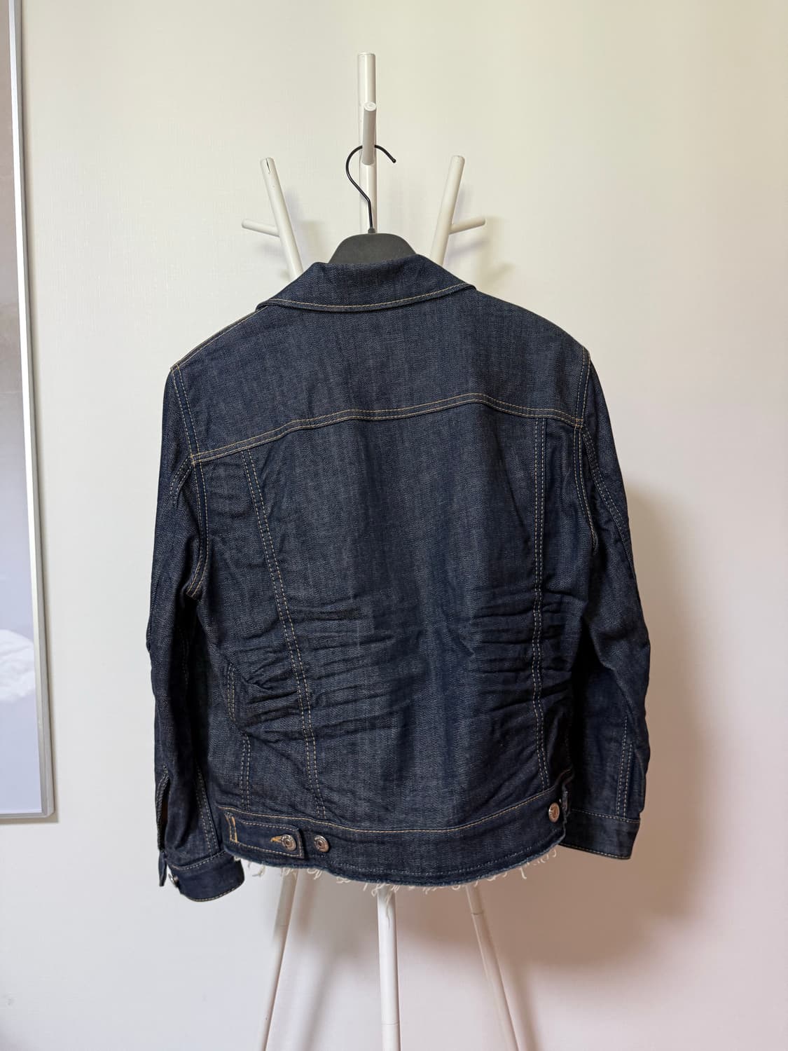 데님 자켓 상품이미지5