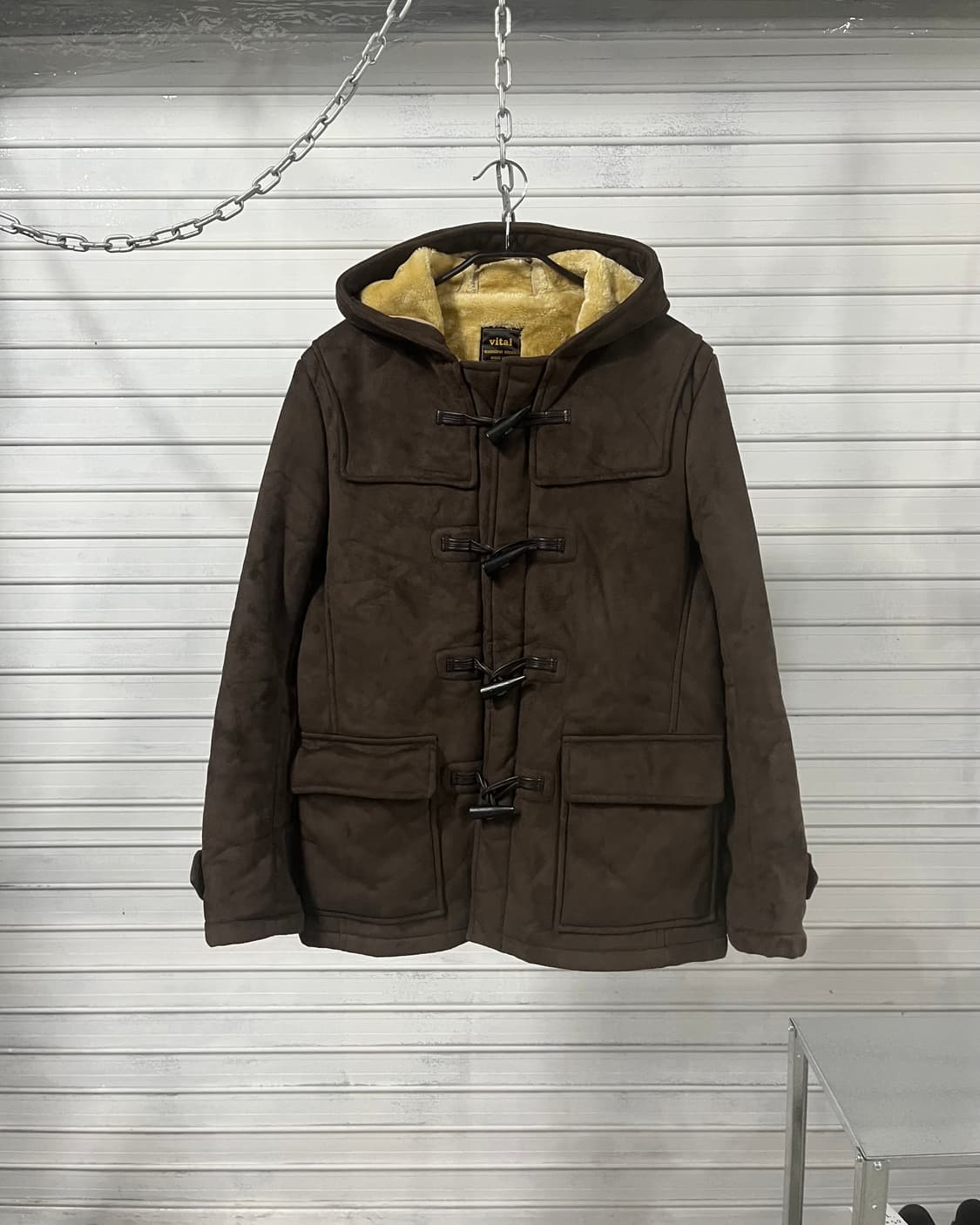 Vital Monsieur Nicole duffle coat 상품이미지4