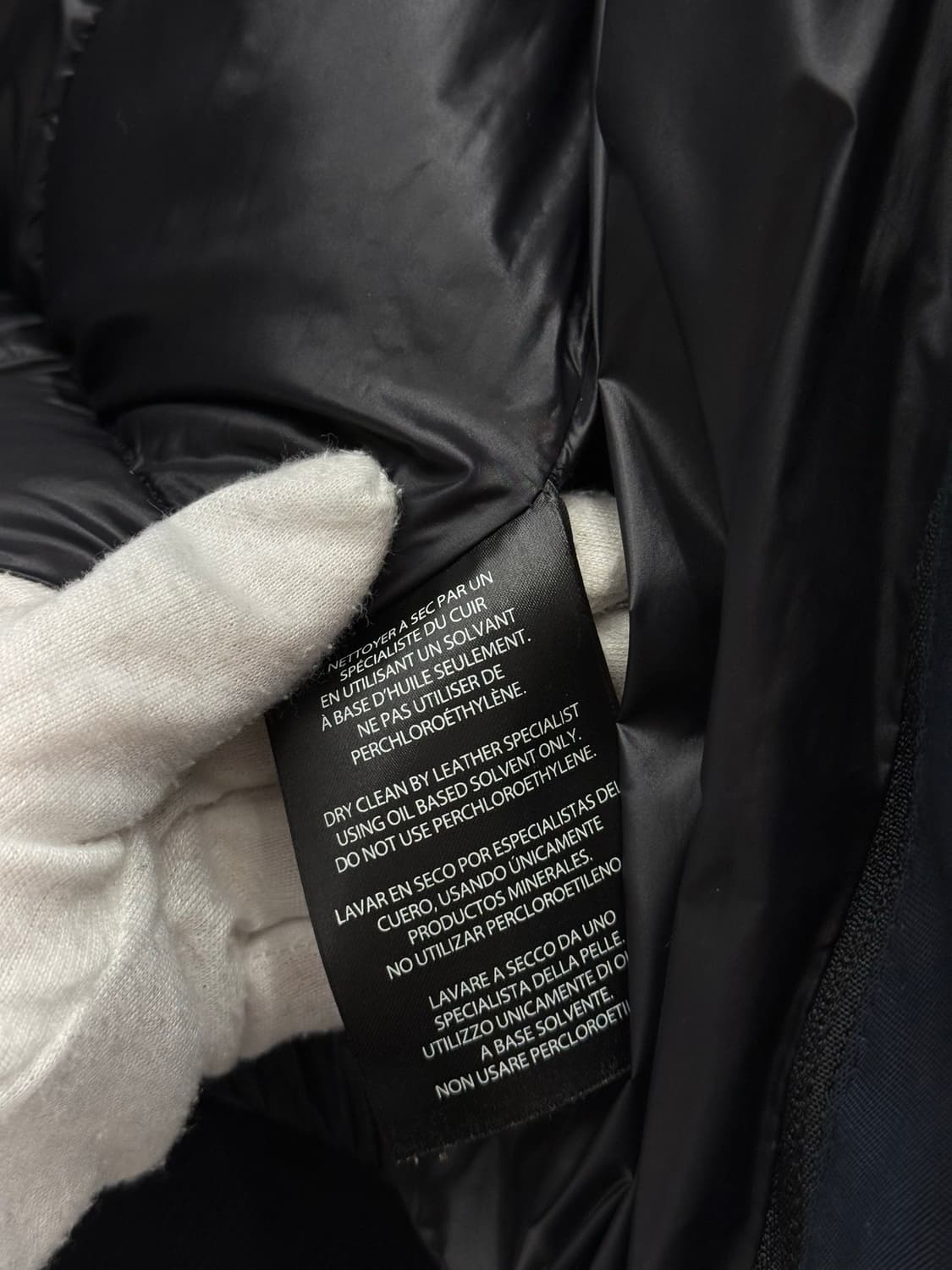 [40] 맥케이지 딕슨 금장 패딩 상품이미지6