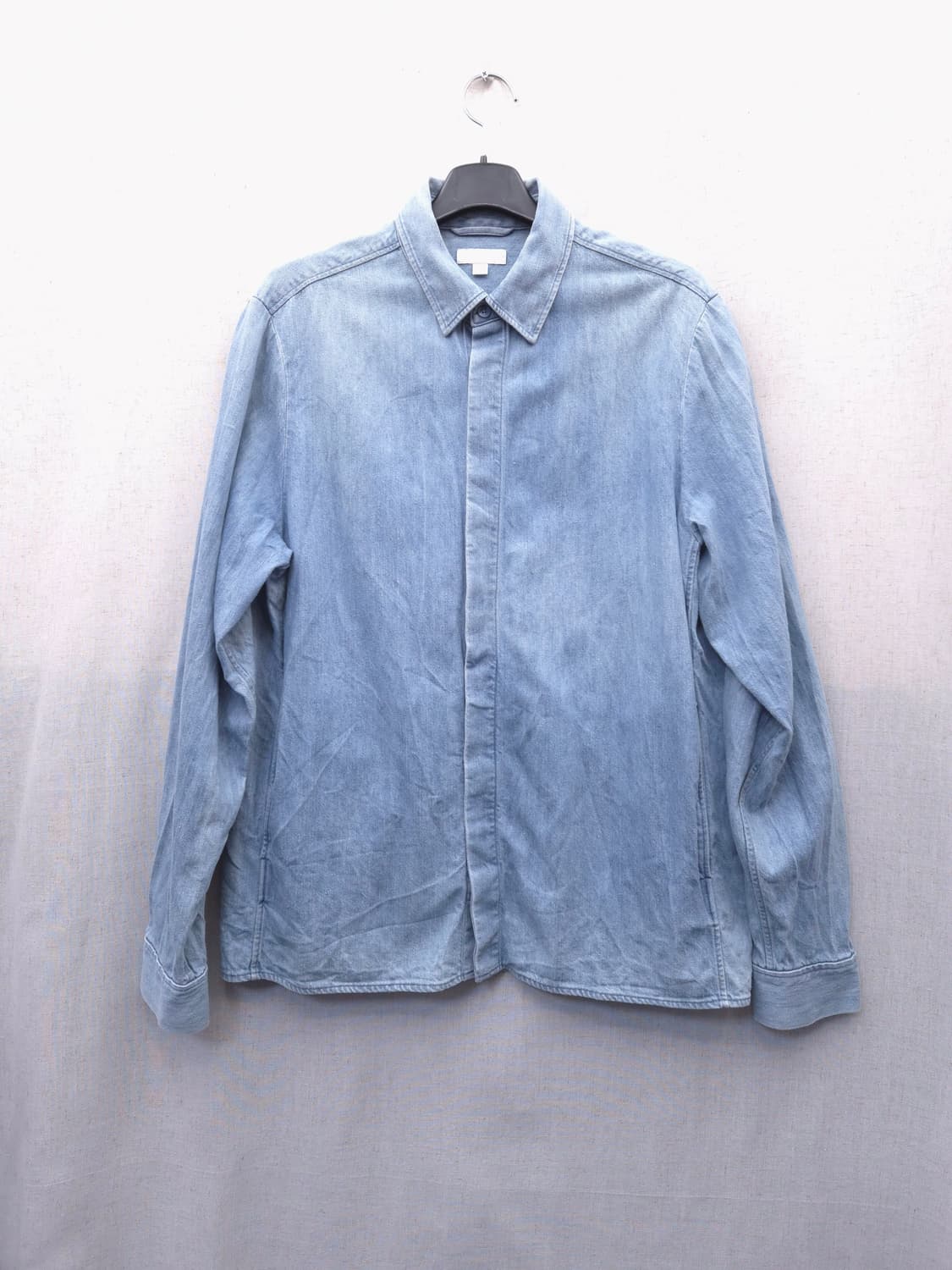 cos 데님 셔츠 M 상품이미지1