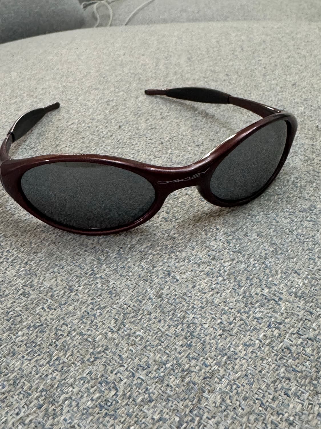 오클리 아이자켓1.0 (버건디) 싸게팝니다!! 상품이미지1