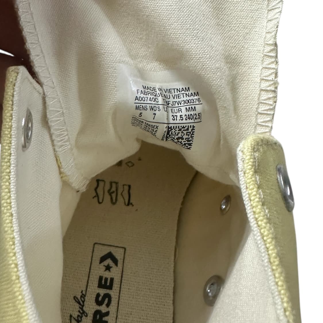 컨버스 척 70 플러스 트랜스 폼 240 상품이미지8