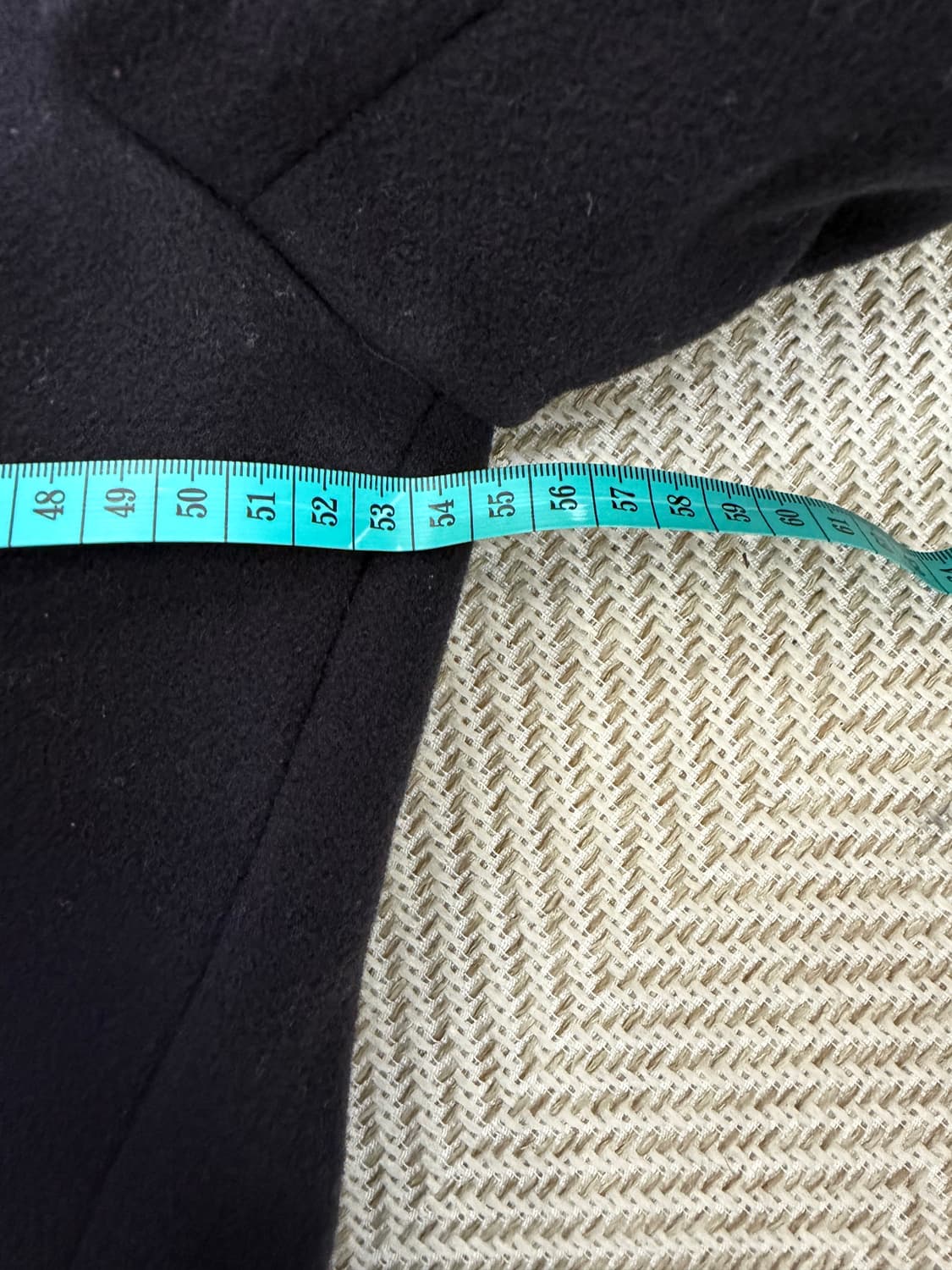 정품) 폴로랄프로렌 남성 네이비 피코트 M  상품이미지8