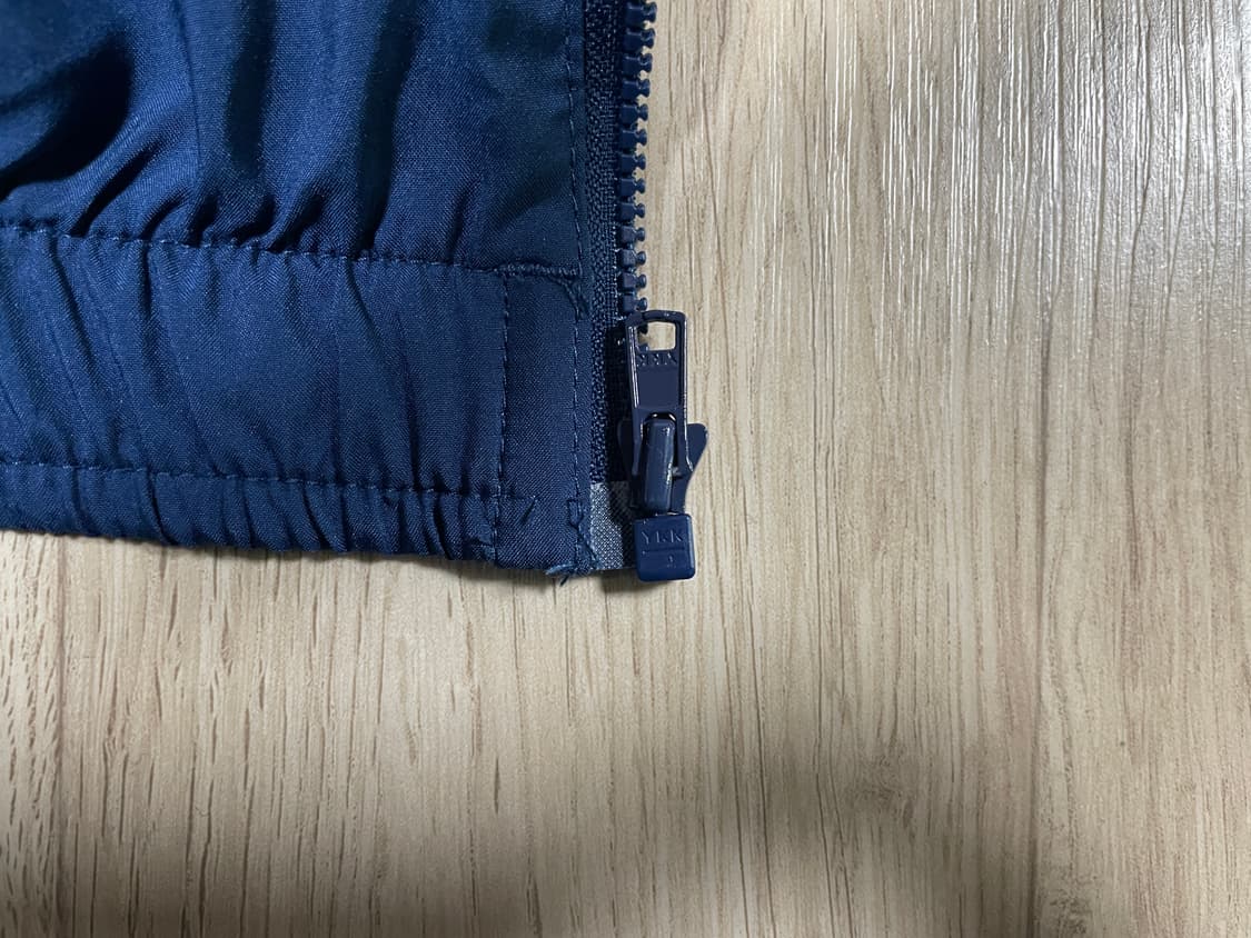 110~) 미군 오리지널 미공군 PTU 트레이닝 자켓(민트급) 상품이미지8