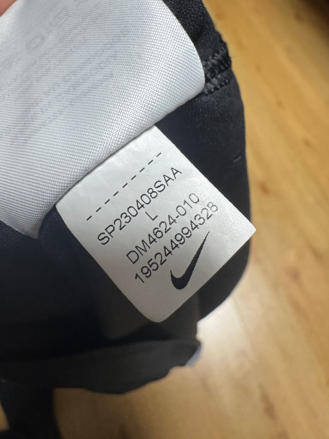 나이키 싱글렛 에어로스위프트 민소매 L 상품이미지3