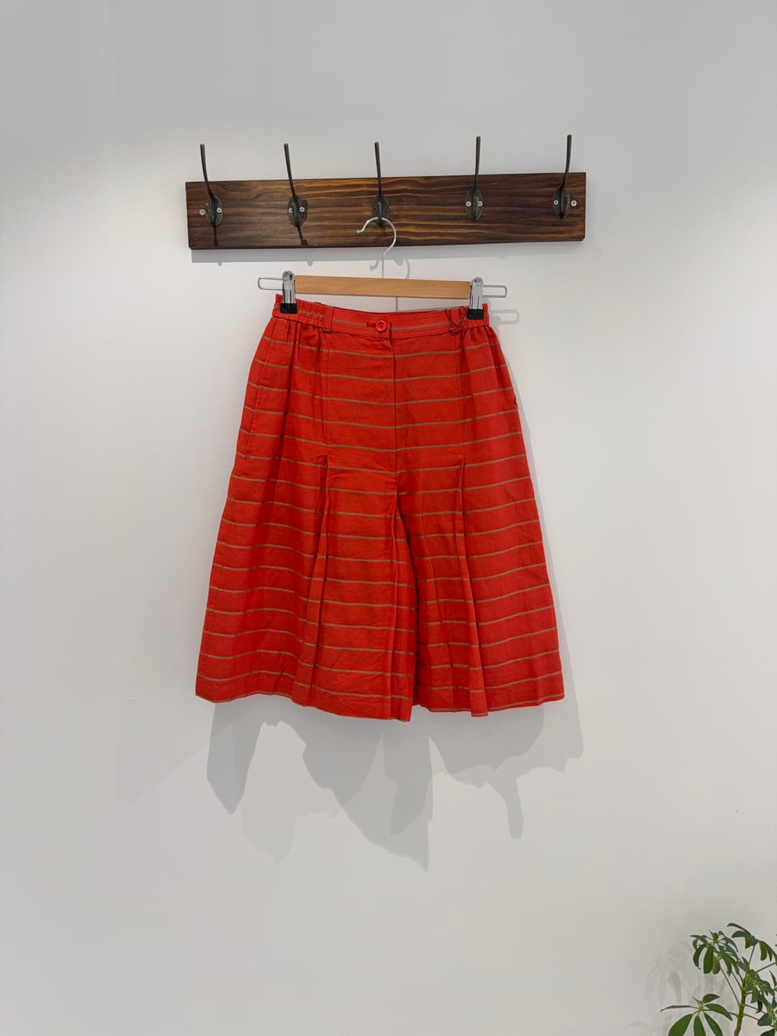 Christian Dior Sports Linen Blend shorts 상품이미지1