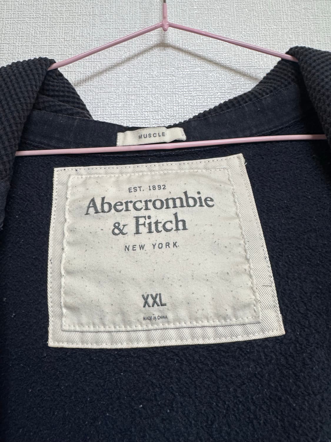 아베크롬비 후드집업 상품이미지5