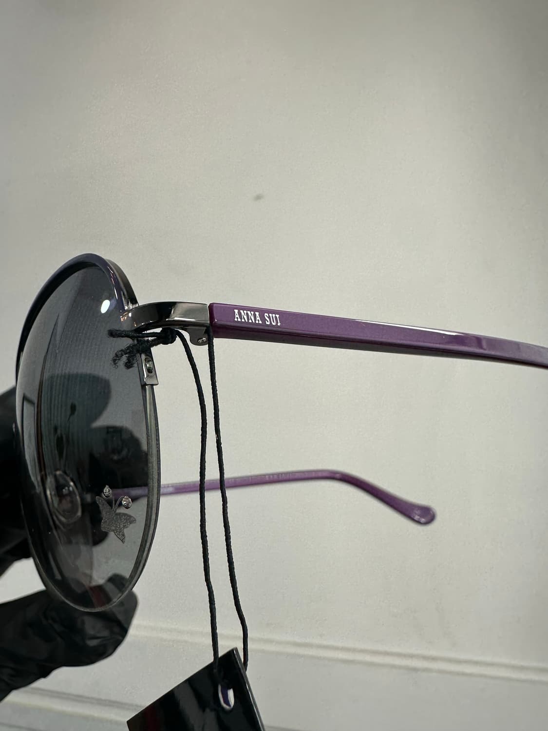 [새상품 무료배송] 안나수이 Made in Italy 선글라스 상품이미지5