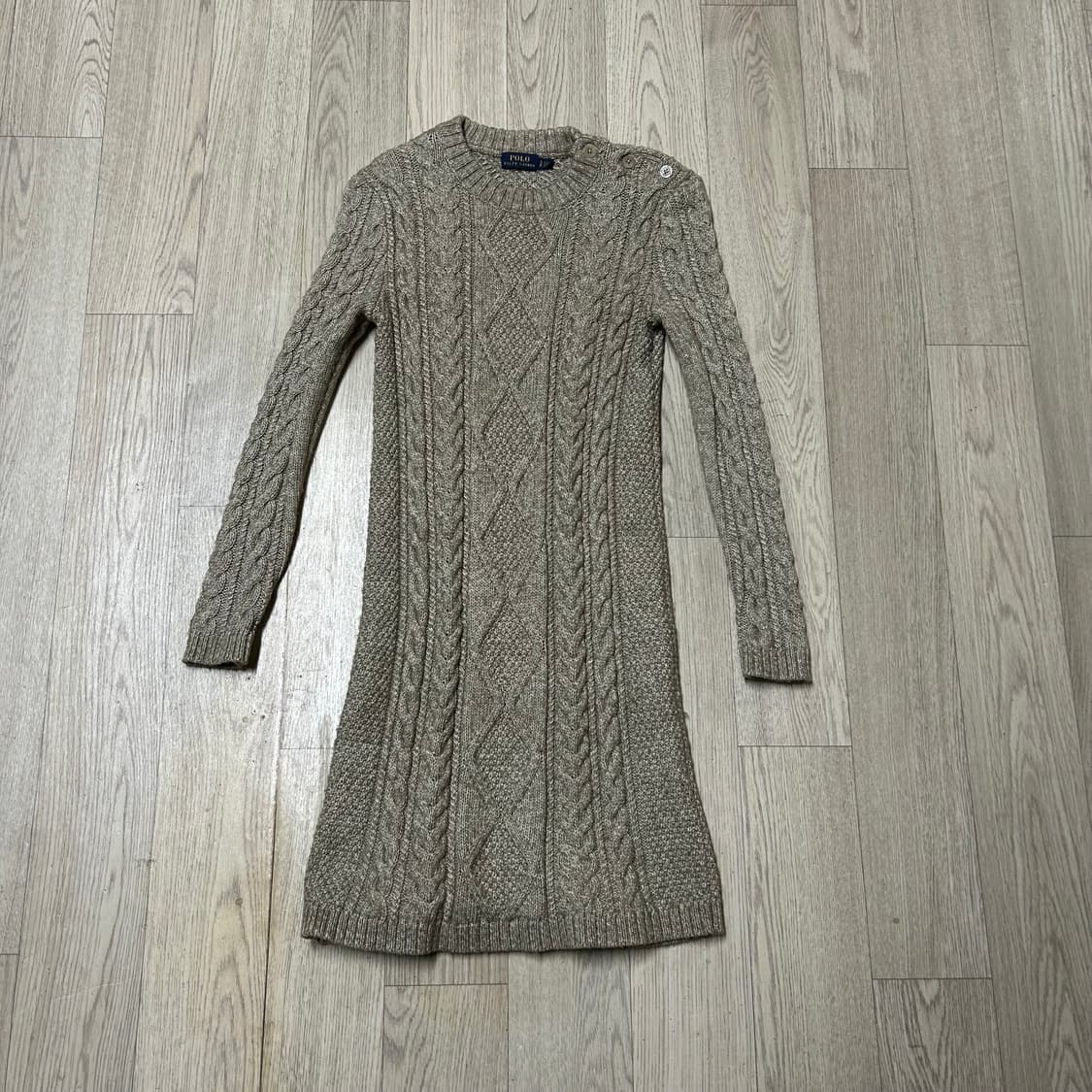 폴로랄프로렌 정품 원피스 스웨터 니트 95 상품이미지1