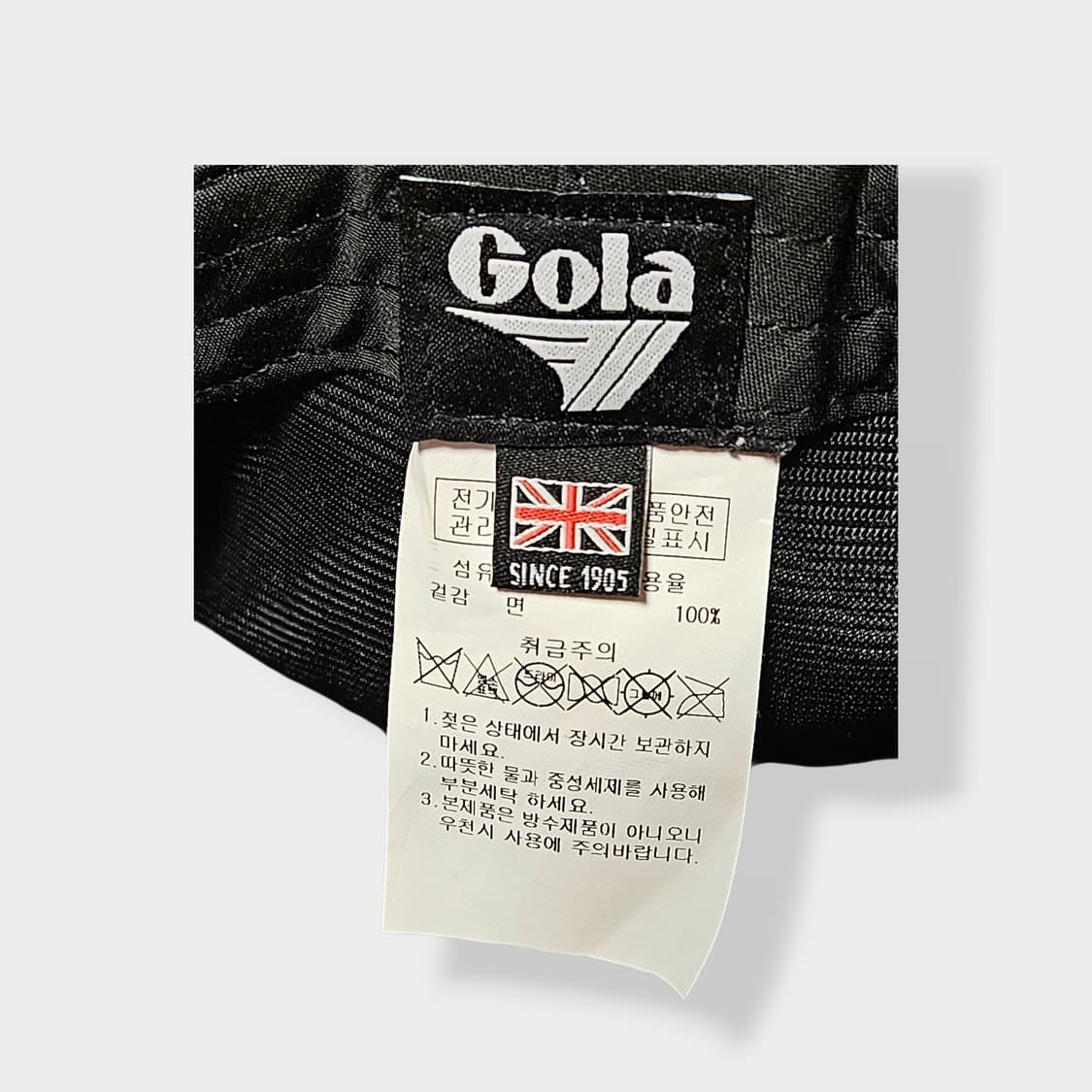 GOLA 버킷햇 상품이미지3