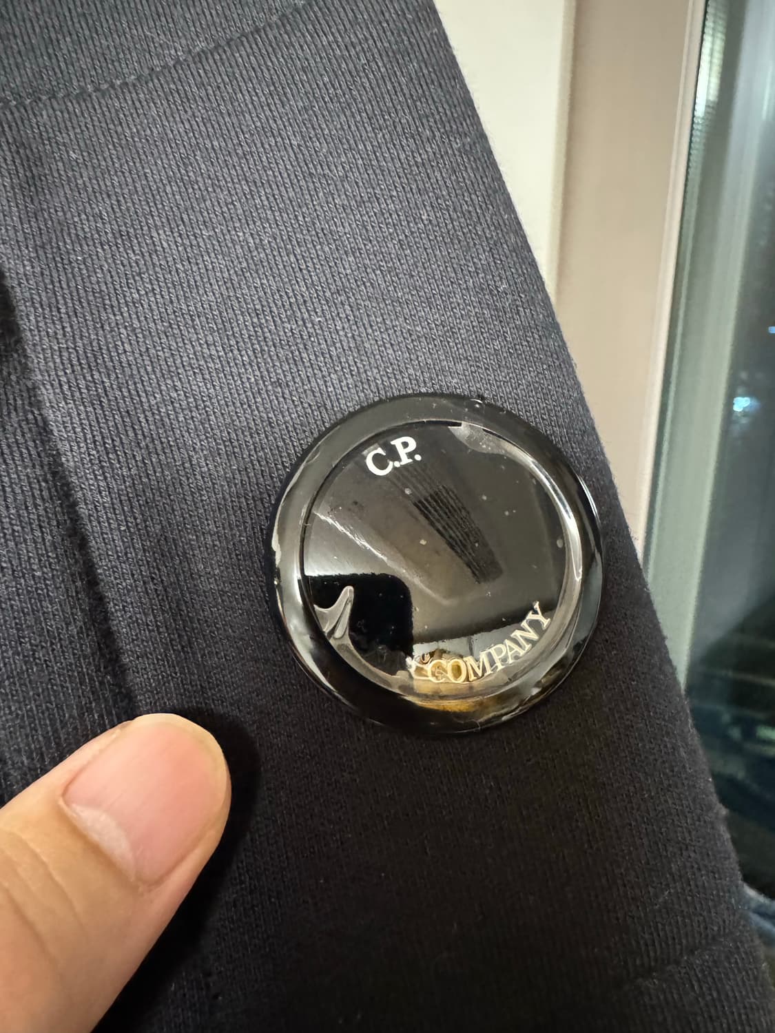 택제거 새제품 cp컴퍼니 mtm L 상품이미지2