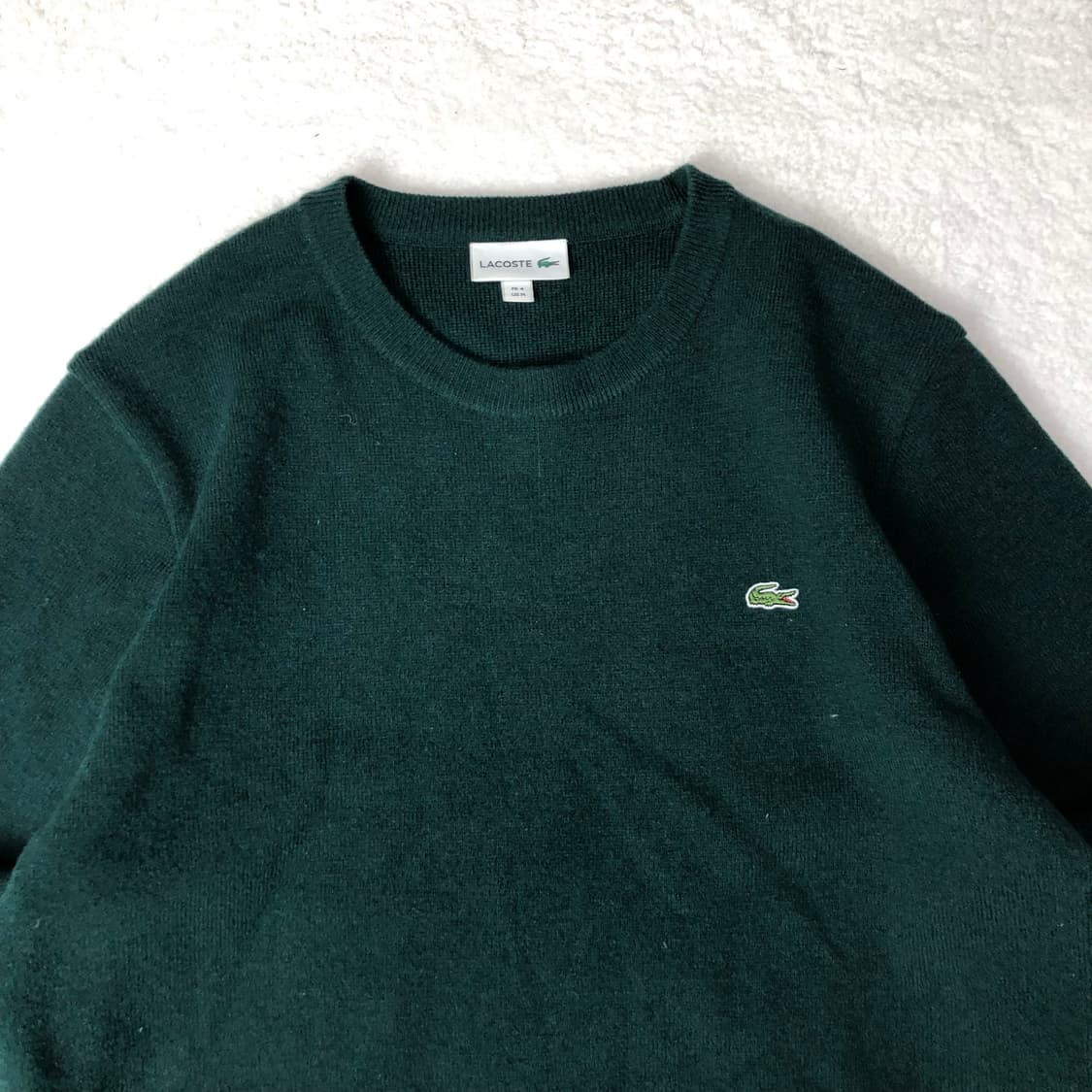 라코스테 니트 상품이미지4