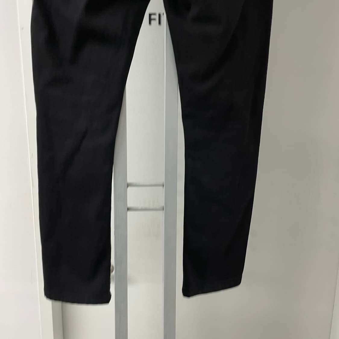 칼하트 WIP 블랙 데님 팬츠 31/32 상품이미지3