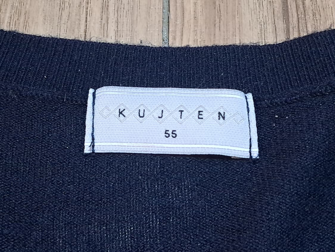 KUJTEN 여성 니트티 90 상품이미지6