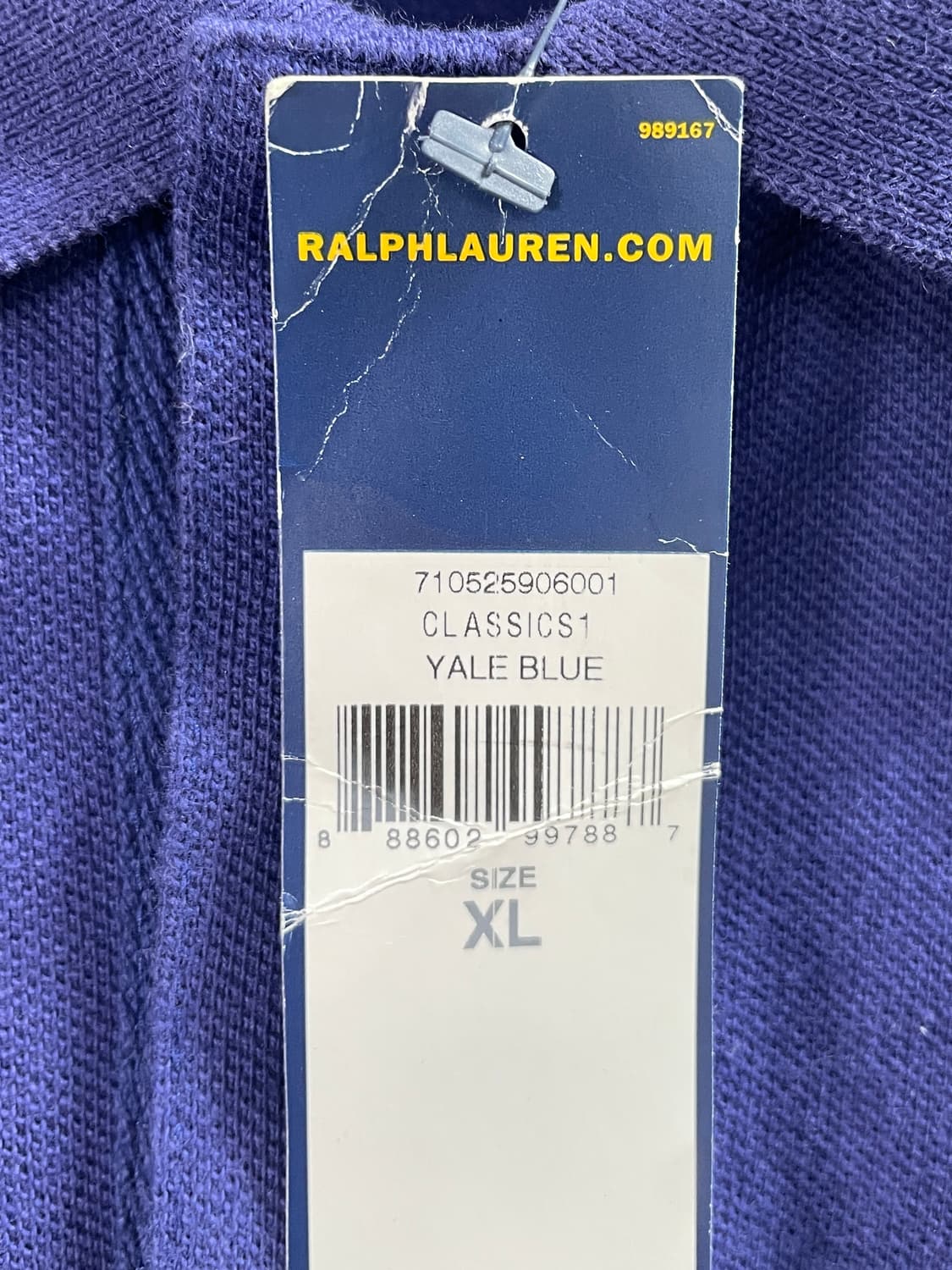 폴로 랄프로렌 빅포니 pk 반팔 카라티 (on.193) 상품이미지5