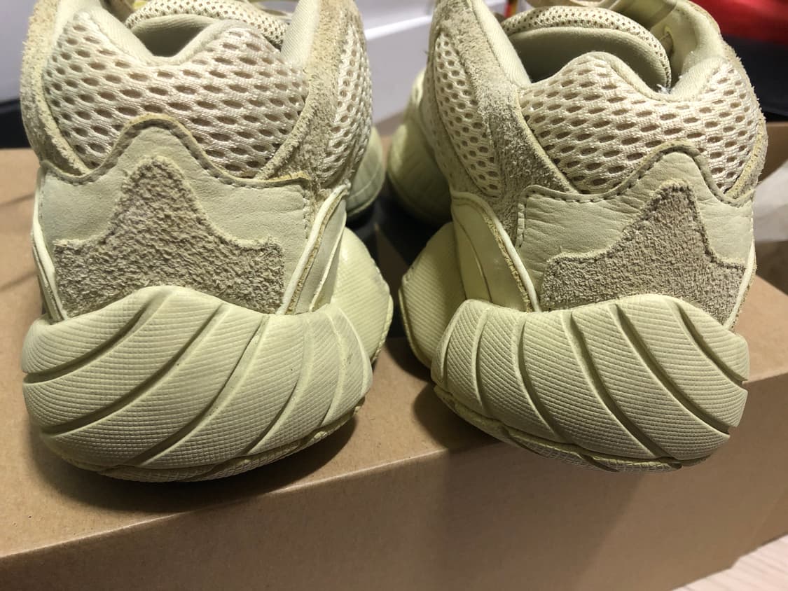 [255] yeezy 500 슈퍼문 상품이미지5