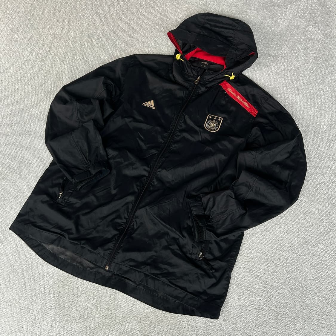 아디다스 독일 집업 바람막이 자켓 105 상품이미지1