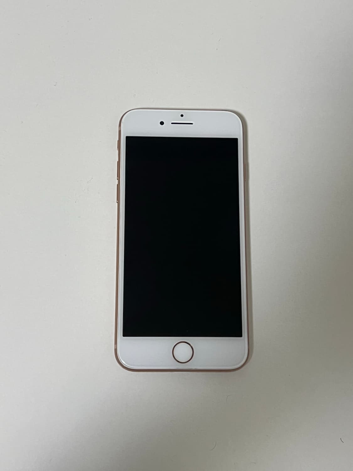 아이폰8 로즈골드 64기가 배터리 100 상품이미지1