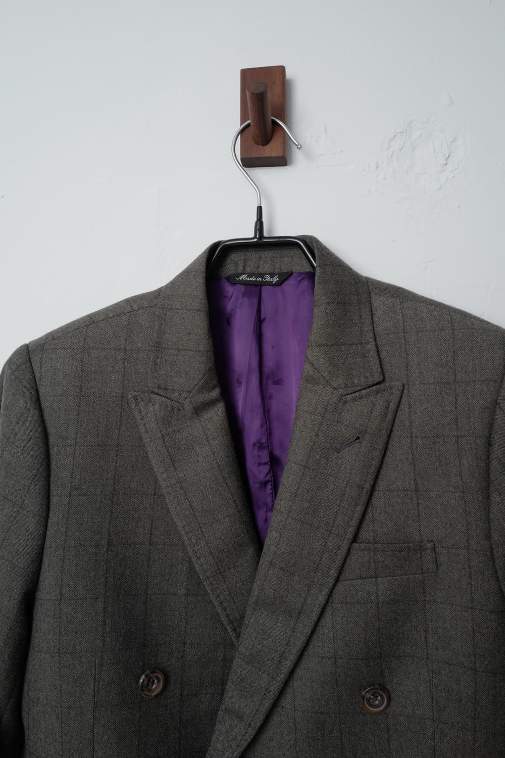 폴 스미스 이태리제 더블 브레스티드 블레이저 상품이미지6