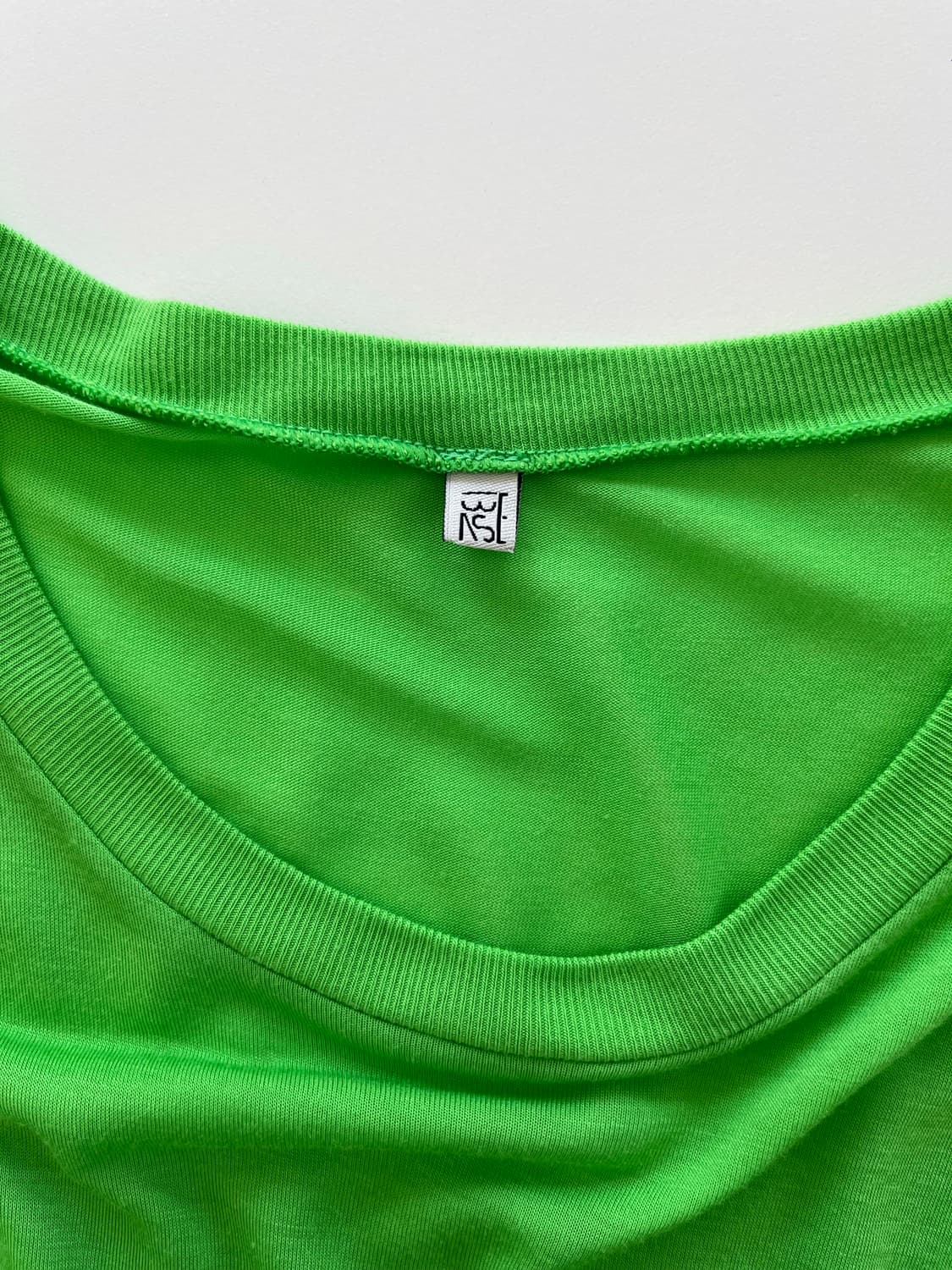 bamboo green t-shirt 상품이미지7