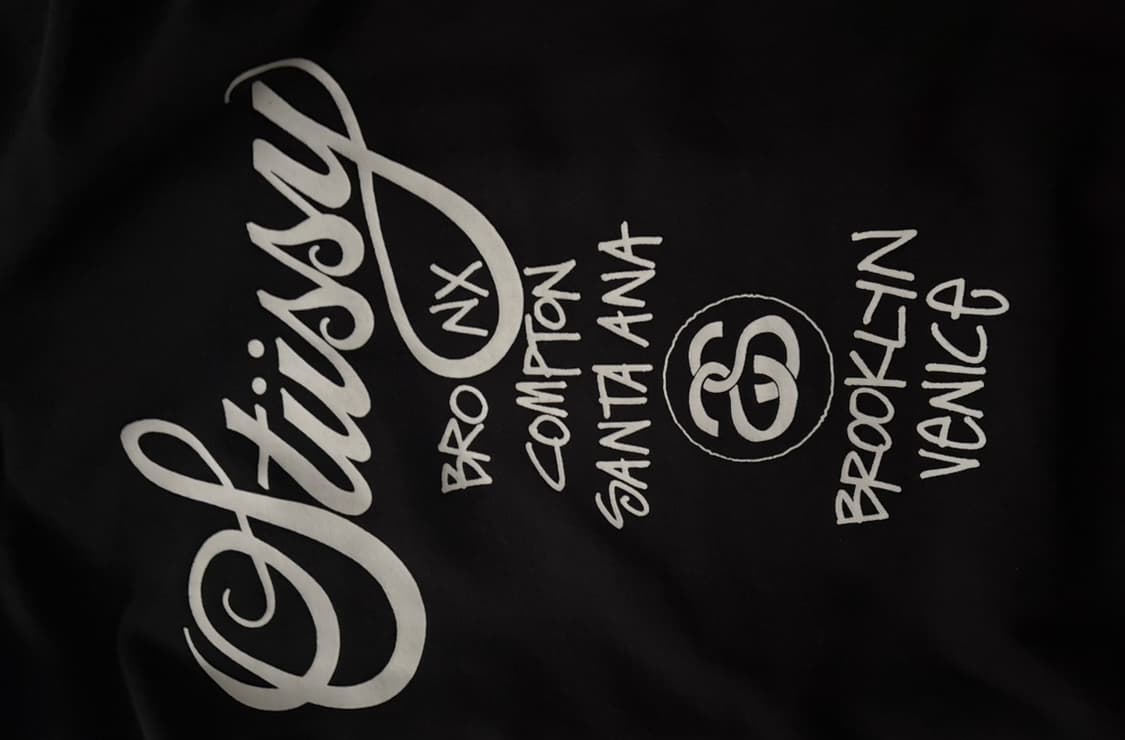 스투시 월드투어 후드집업M 네고가능 상품이미지4