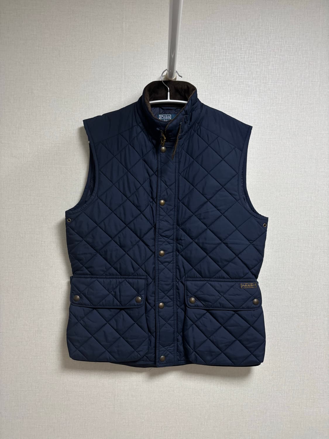 폴로 Polo by Ralph Lauren 퀼팅 패딩 베스트 상품이미지1