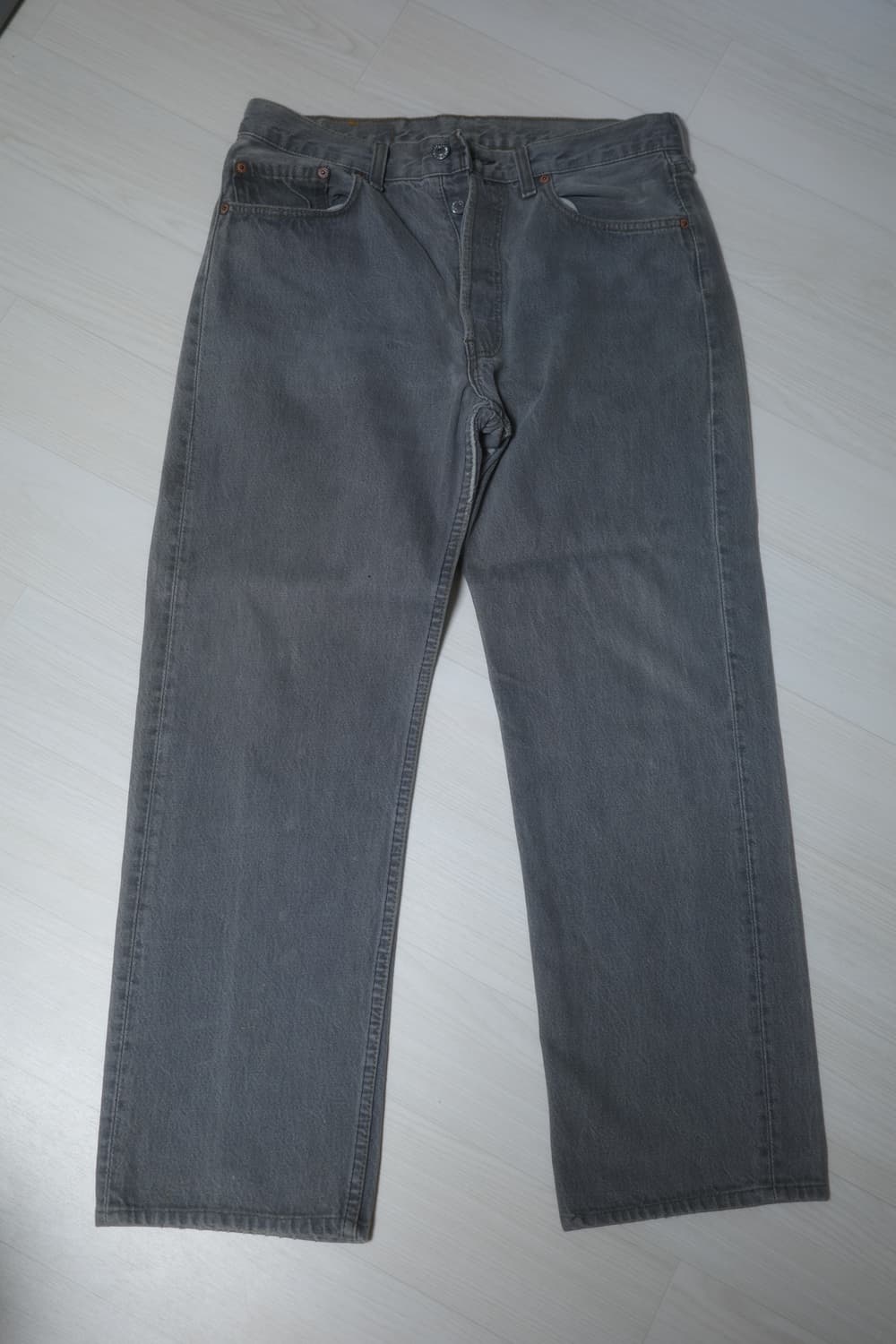 리바이스 LVA라인 흑청 30 상품이미지1