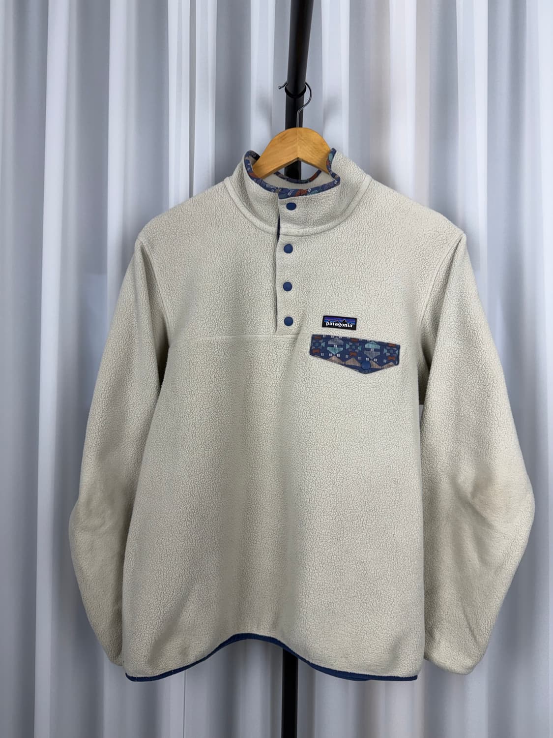 Patagonia]파타고니아 신칠라 오트밀 L 상품이미지1