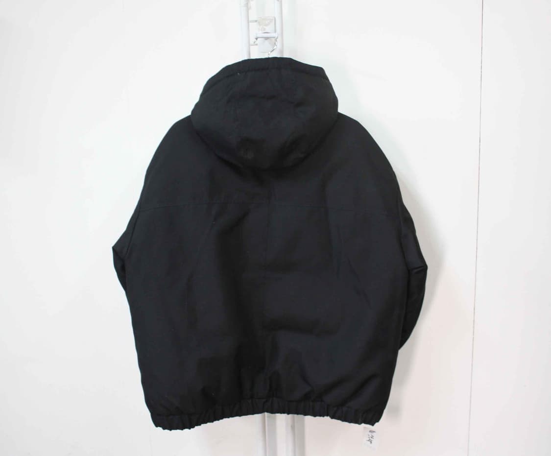 W-3529/TNGT 티엔지티 정품 남성용 옥스퍼드 블랙 패딩 105 상품이미지2