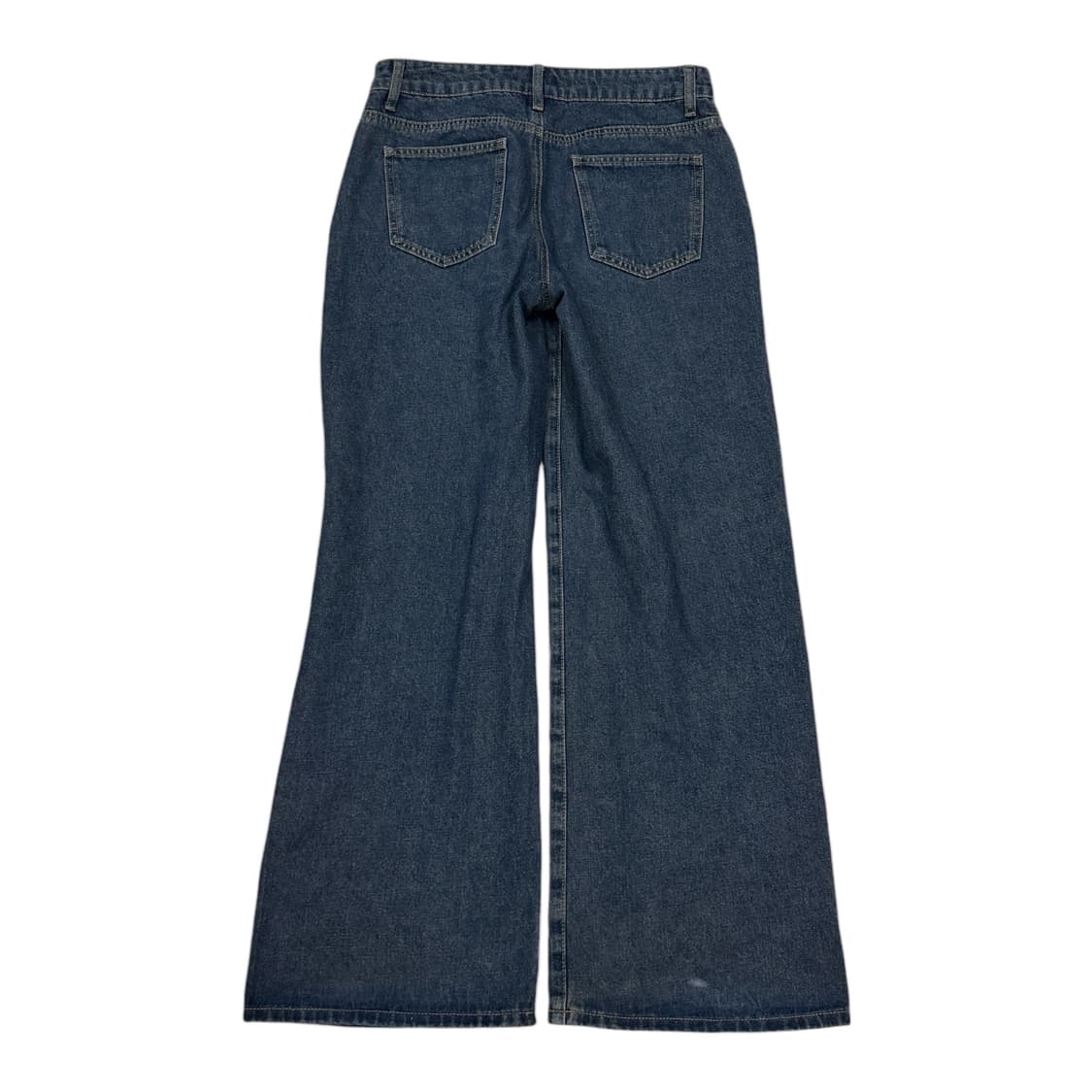 에딕티드 스티치 데님팬츠 바지 M 상품이미지2