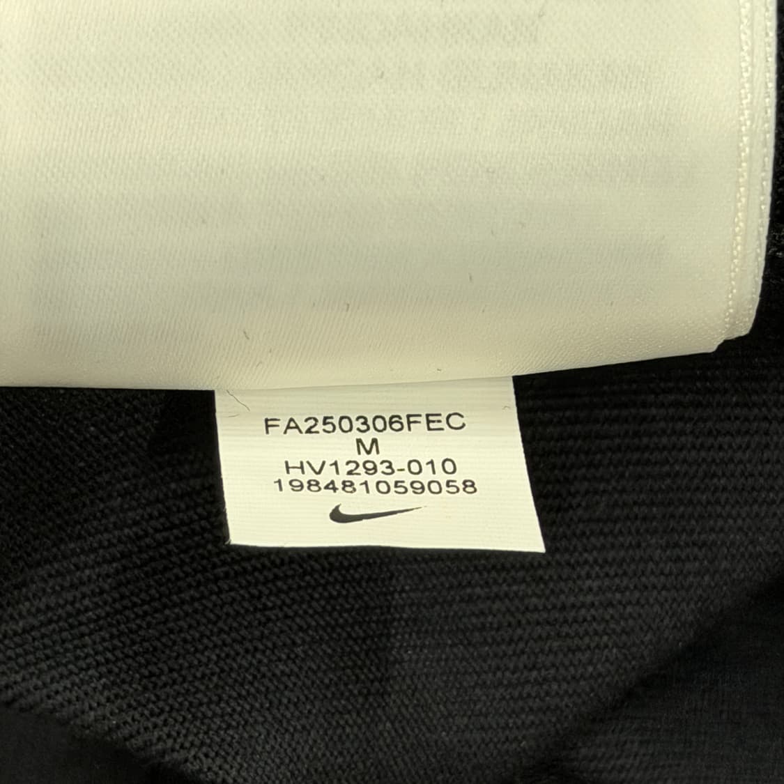 나이키 ACG 선인장 프린트 반팔티 블랙 M 상품이미지6