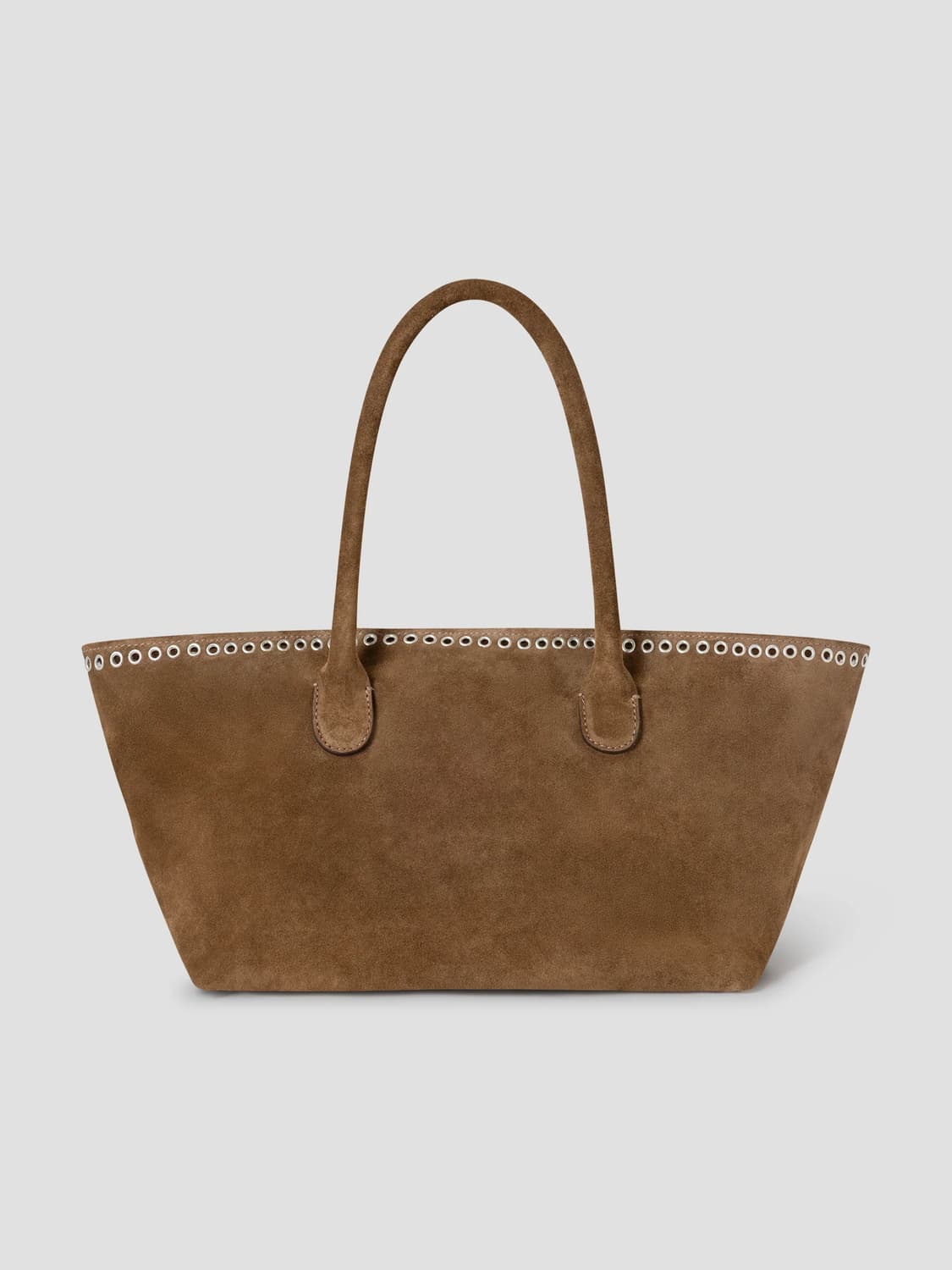 기마구아스 Capazo 카파조백 스웨이드 /브라운 상품이미지1