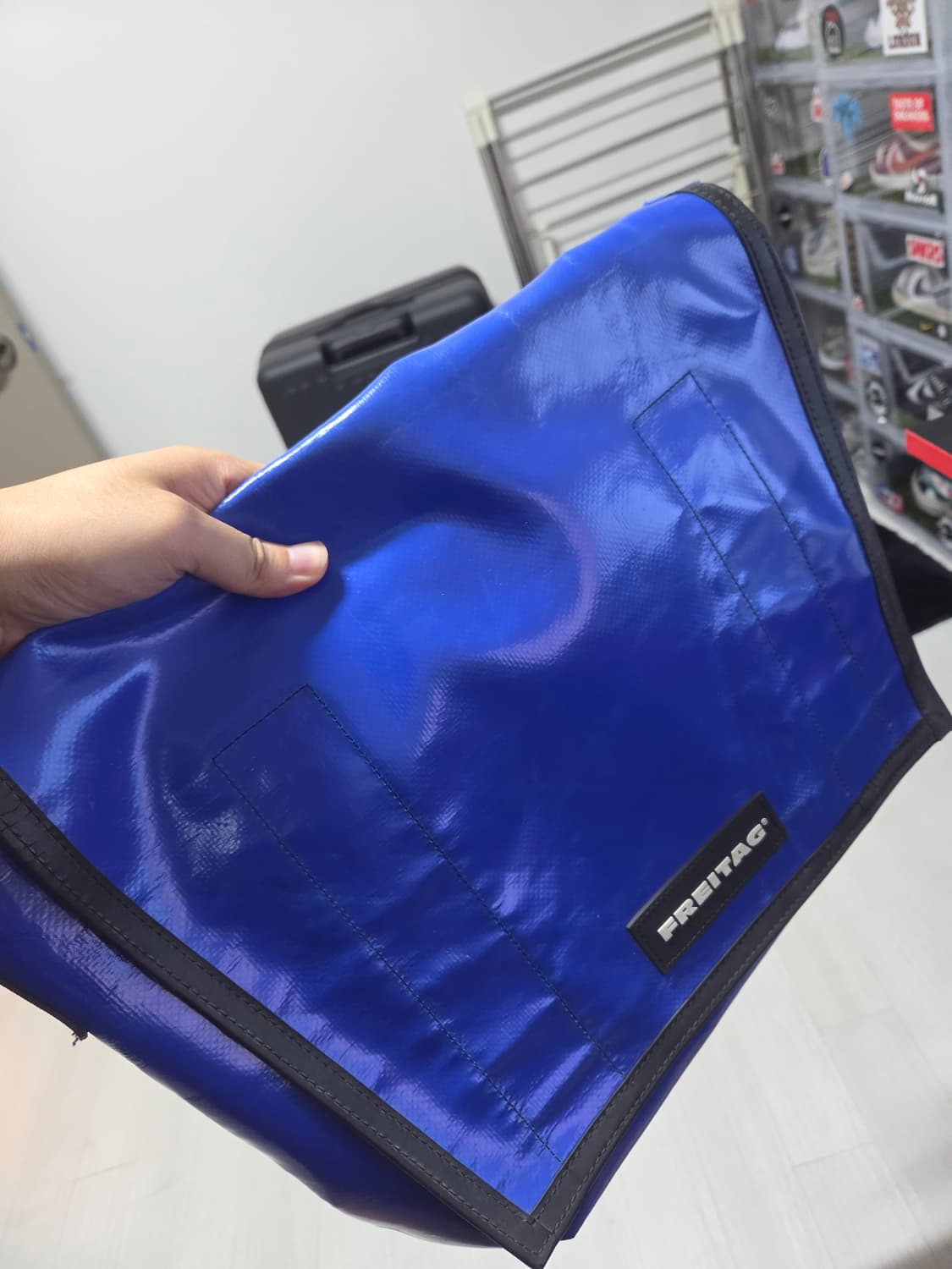 프라이탁 메신저백 상품이미지1