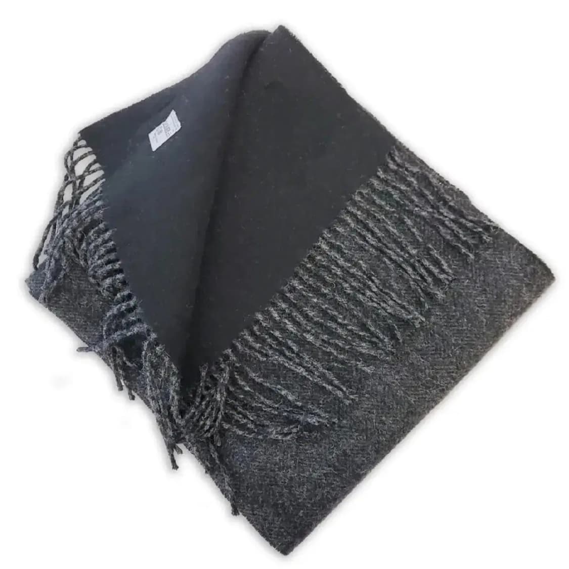 BEAMS 빔즈 울100% 머플러 상품이미지3