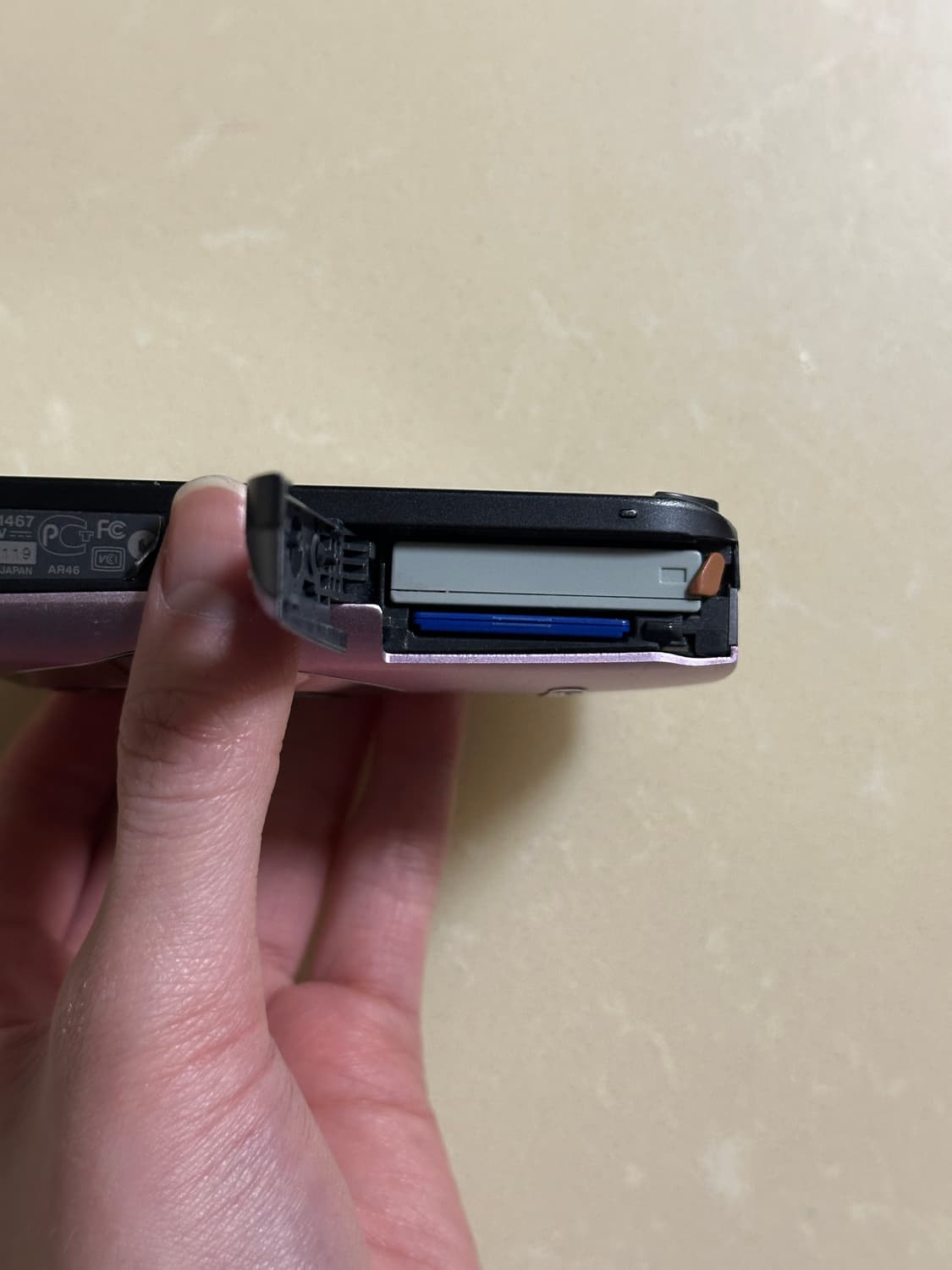 캐논 익서스 210 ixus 210 디카 디지털 카메라 판매 상품이미지5