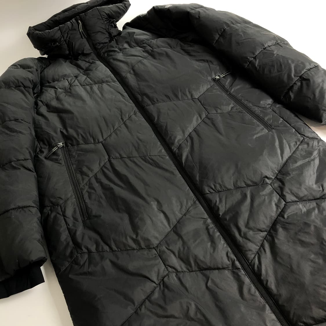 아식스 롱패딩 XL 상품이미지5